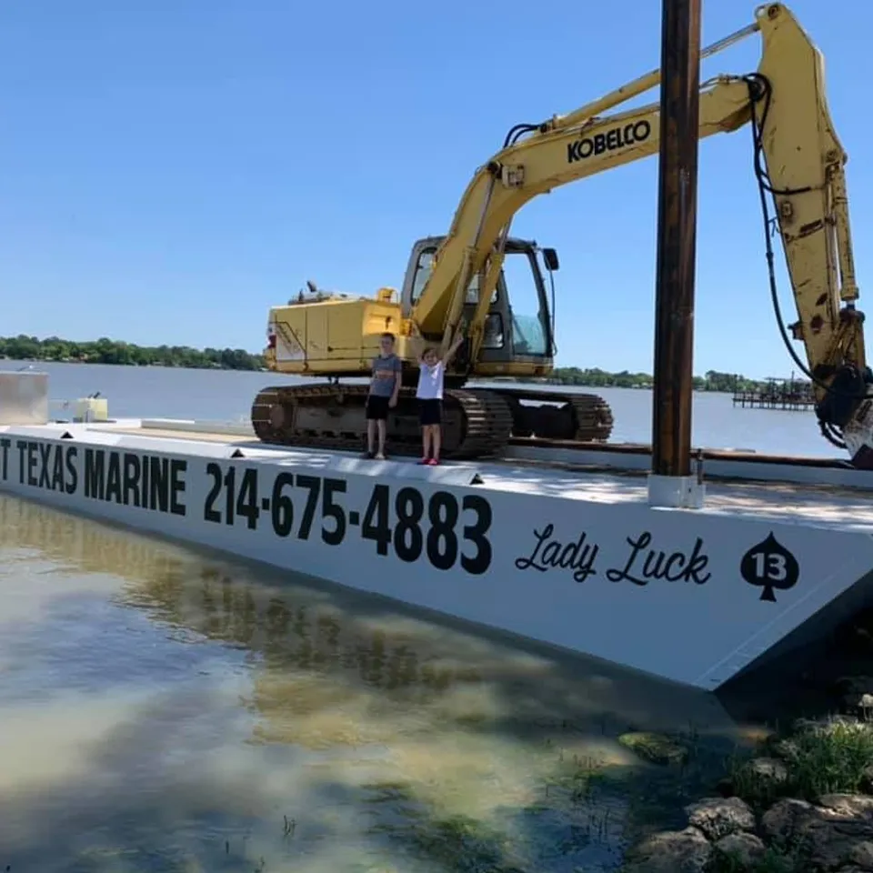 About East Texas Marine Construction