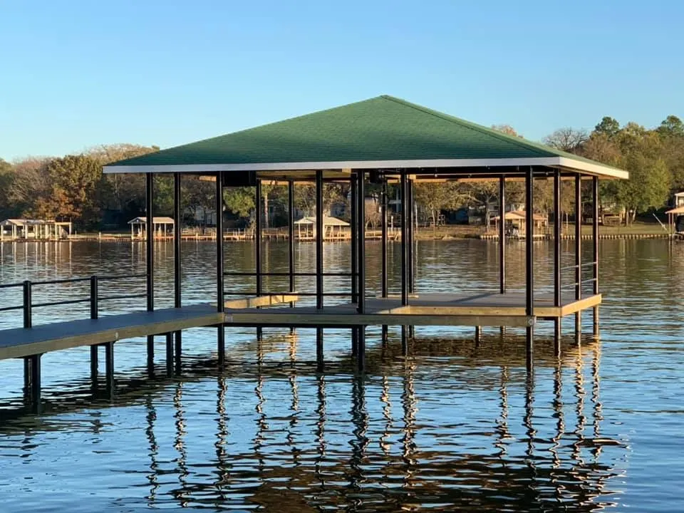 About East Texas Marine Construction